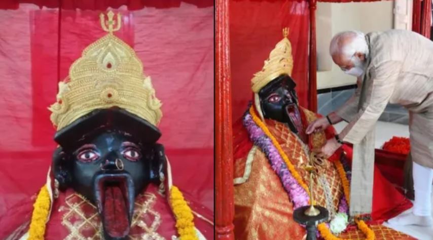 बांग्लादेश के प्रसिद्ध मंदिर से मां काली का मुकुट चोरी, पीएम नरेंद्र मोदी ने किया था गिफ्ट