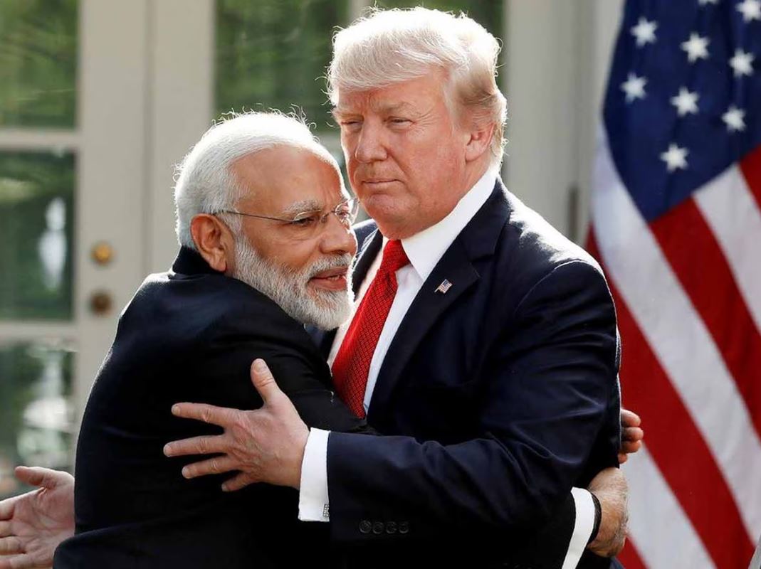 पीएम मोदी को दोस्त बता भारत की नीति पर उठाए सवाल, ट्रंप ने कहा – जवाबी कार्रवाई होगी