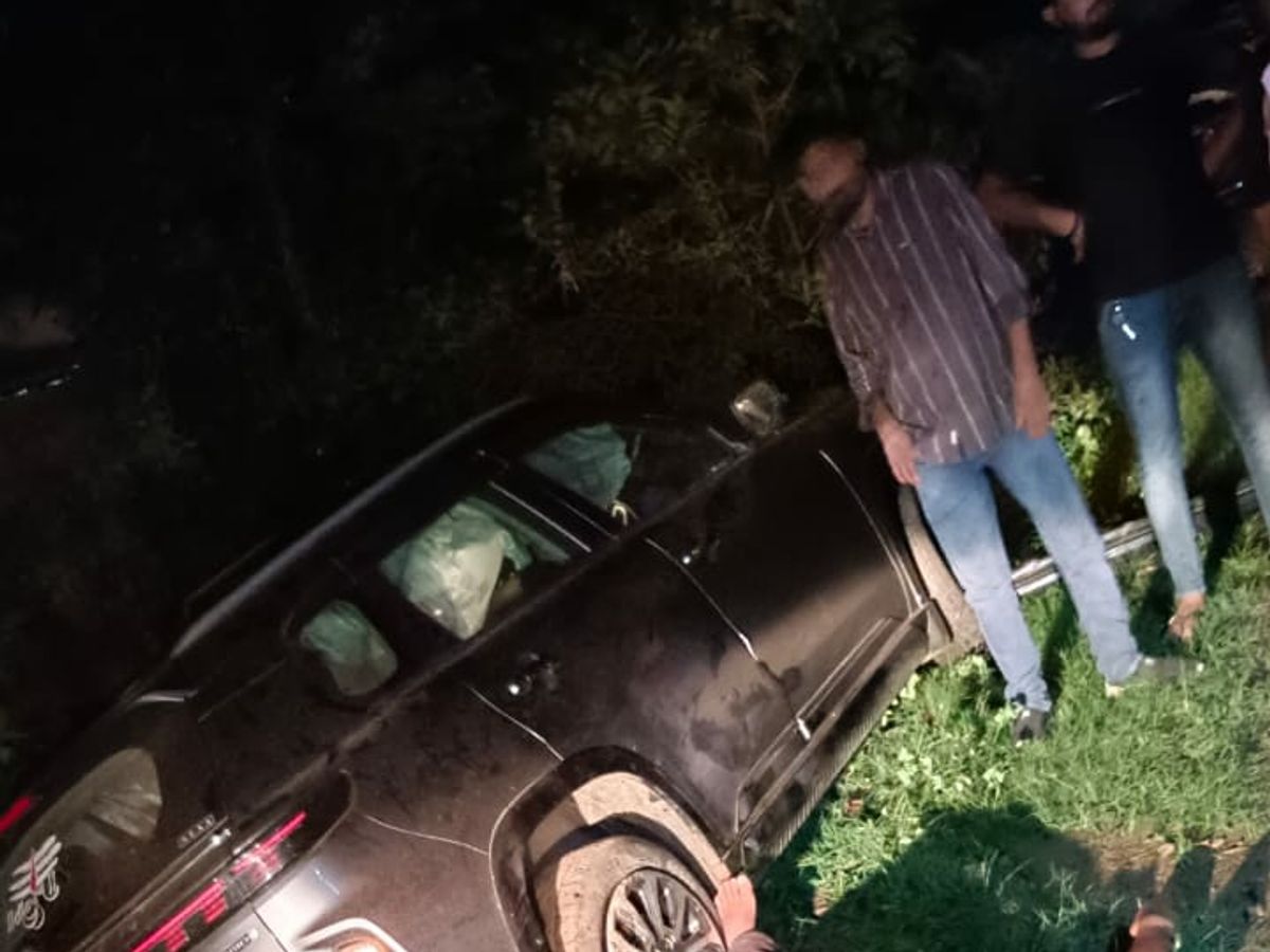 नरसिंहपुर- सड़क दुर्घटना में दो लोगों की मौत, दोनों ही अपने परिवारं के इकलौते बेटे