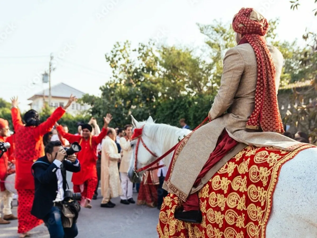 घोड़ी पर बैठी बारात बनी विवाद की वजह: पाटन में दलित बारात हमला मामले में गांव के अंदर क्या हुआ?
