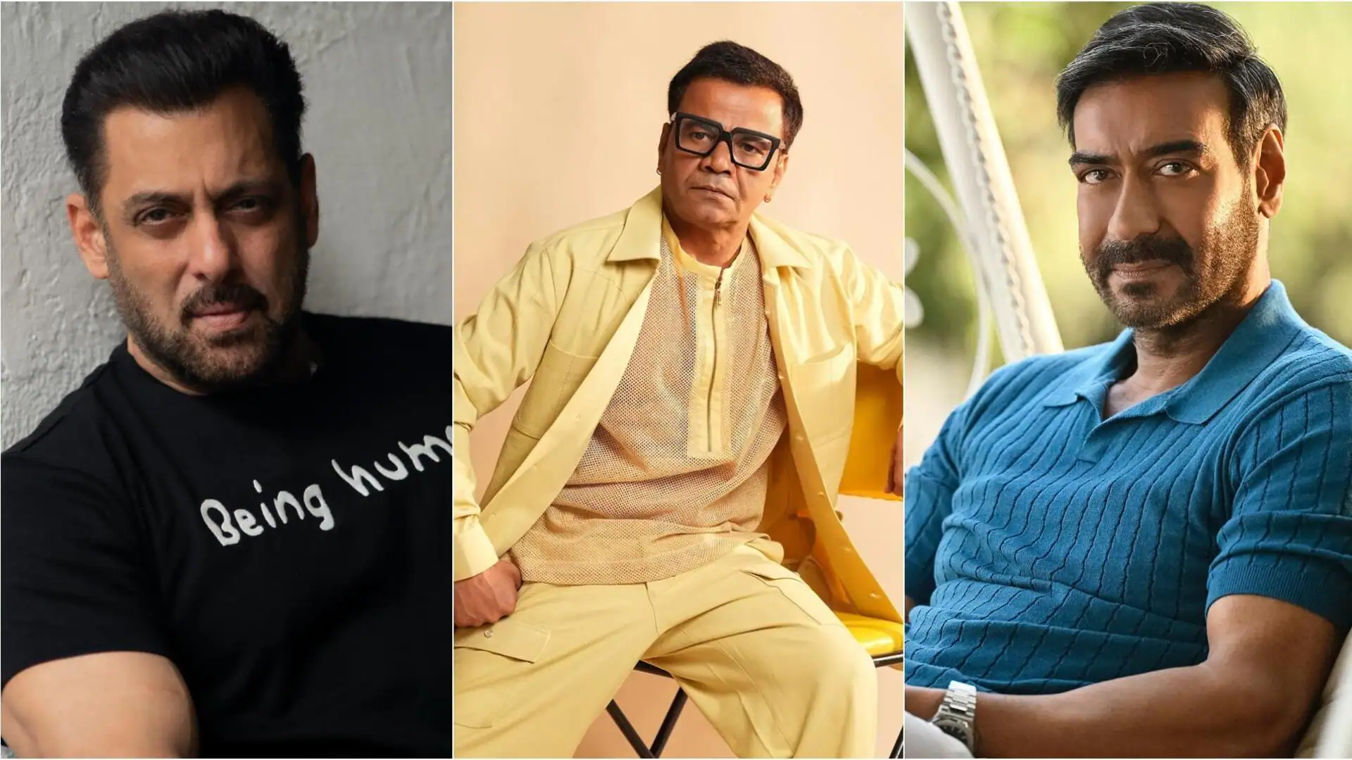 राजपाल यादव जेल मामला: सलमान, अजय समेत कई सितारे आए समर्थन में