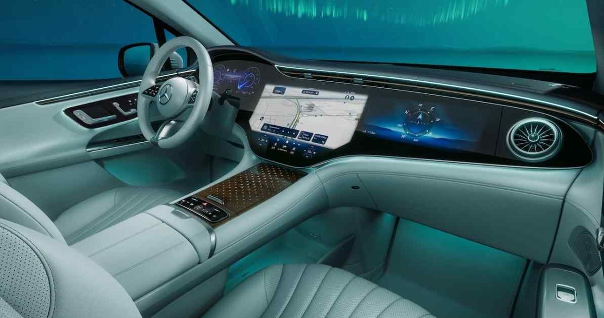 Mercedes CLA EV एक प्रीमियम इलेक्ट्रिक सेडान है जो 792KM रेंज और एडवांस टेक्नोलॉजी के साथ भारत में लॉन्च होगी।