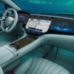 Mercedes CLA EV एक प्रीमियम इलेक्ट्रिक सेडान है जो 792KM रेंज और एडवांस टेक्नोलॉजी के साथ भारत में लॉन्च होगी।