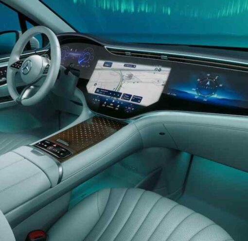 Mercedes CLA EV एक प्रीमियम इलेक्ट्रिक सेडान है जो 792KM रेंज और एडवांस टेक्नोलॉजी के साथ भारत में लॉन्च होगी।