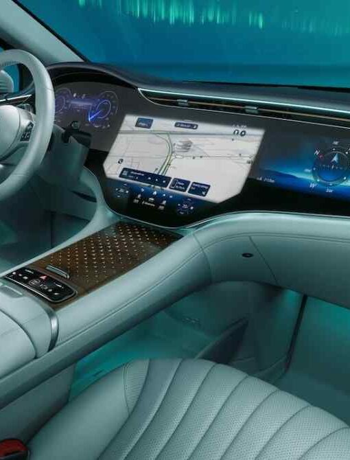 Mercedes CLA EV एक प्रीमियम इलेक्ट्रिक सेडान है जो 792KM रेंज और एडवांस टेक्नोलॉजी के साथ भारत में लॉन्च होगी।