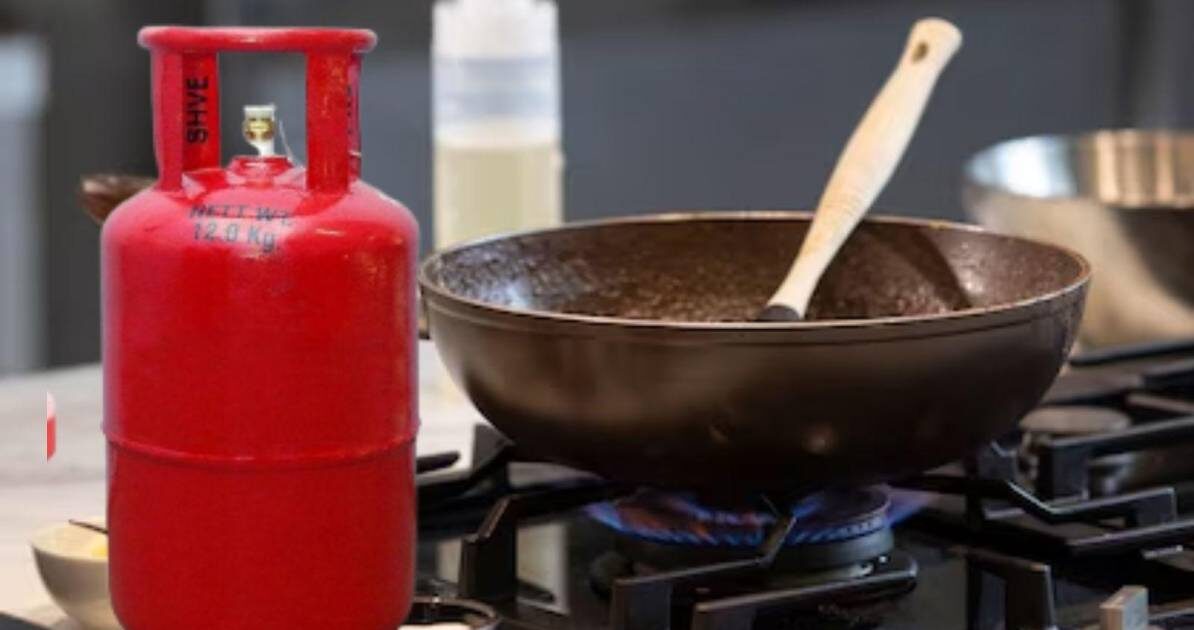 LPG Cylinder Price Today India city wise rates