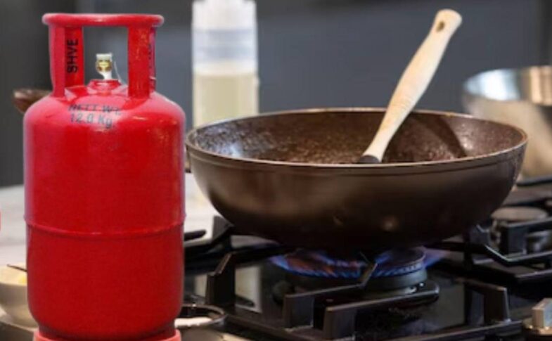 LPG Cylinder Price Today India city wise rates