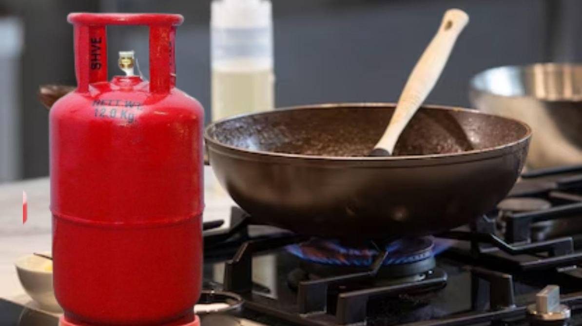 LPG Cylinder Price Today India city wise rates
