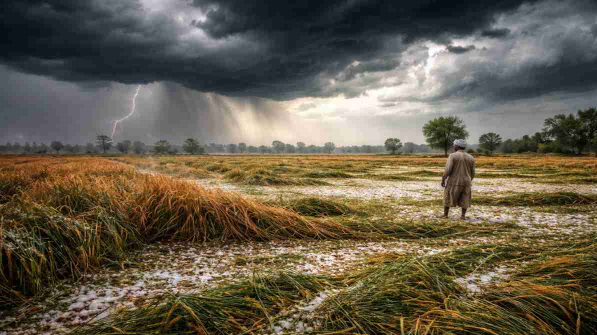 मौसम बिगड़ने की वजह | अचानक बदलते मौसम के पीछे क्या कारण हैं?