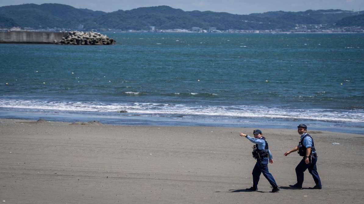 जापान भूकंप 7.4 | समुद्र में उठीं लहरें, सुनामी का खतरा बढ़ा