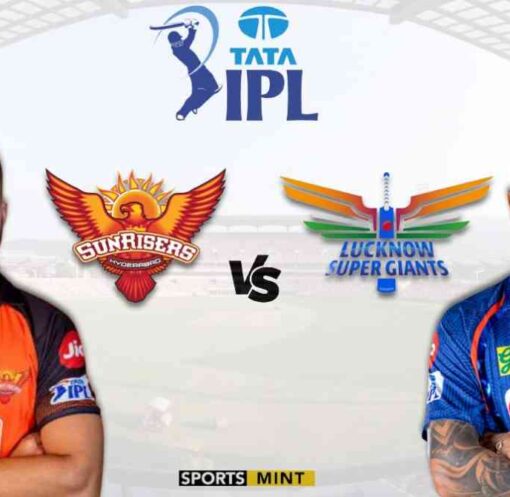 LSG vs SRH मैच में ऋषभ पंत बल्लेबाजी करते हुए