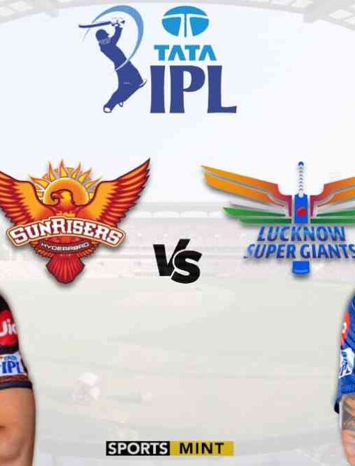 LSG vs SRH मैच में ऋषभ पंत बल्लेबाजी करते हुए