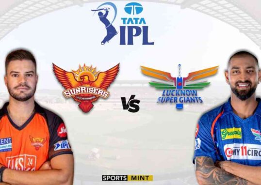 LSG vs SRH मैच में ऋषभ पंत बल्लेबाजी करते हुए