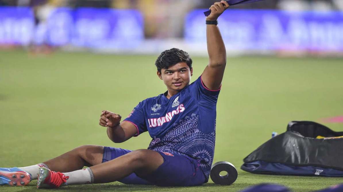 वैभव सूर्यवंशी का धमाका | 15 साल के बल्लेबाज ने IPL में मचाया तहलका