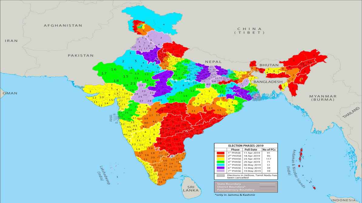 परिसीमन 2026 | सीटों में 50% तक बढ़ोतरी का नया फॉर्मूला चर्चा में