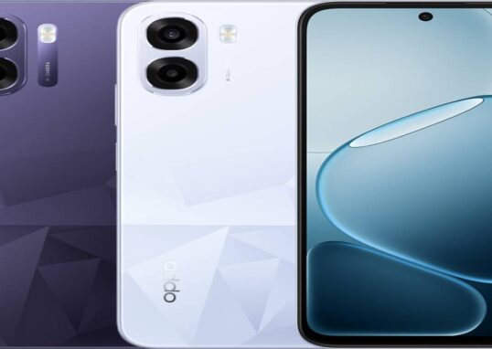 Oppo K14x 5G Discount के साथ 6500mAh बैटरी वाला स्मार्टफोन