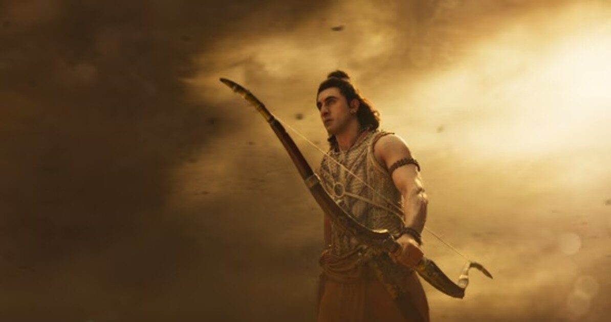 रामायण फिल्म के टीजर में दिखाया गया लंका युद्ध का VFX सीन