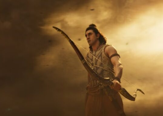 रामायण फिल्म के टीजर में दिखाया गया लंका युद्ध का VFX सीन