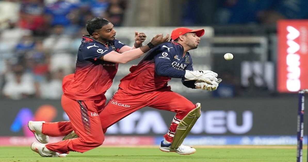 IPL मैच में Delhi Capitals और Punjab Kings के बीच खेला गया हाई स्कोरिंग मुकाबला, जिसमें DC ने 264 रन बनाए लेकिन हार गई