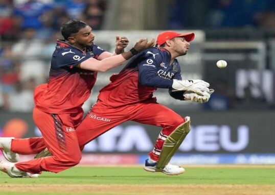 IPL मैच में Delhi Capitals और Punjab Kings के बीच खेला गया हाई स्कोरिंग मुकाबला, जिसमें DC ने 264 रन बनाए लेकिन हार गई