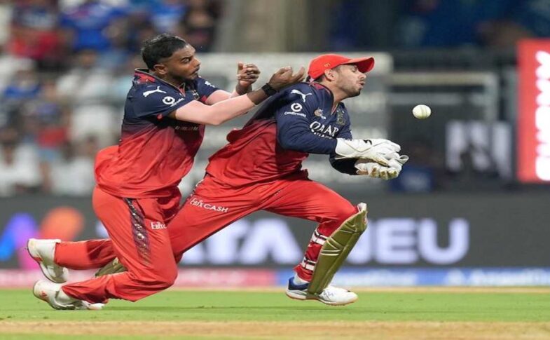 IPL मैच में Delhi Capitals और Punjab Kings के बीच खेला गया हाई स्कोरिंग मुकाबला, जिसमें DC ने 264 रन बनाए लेकिन हार गई