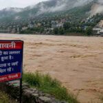 चेनाब नदी जलस्तर