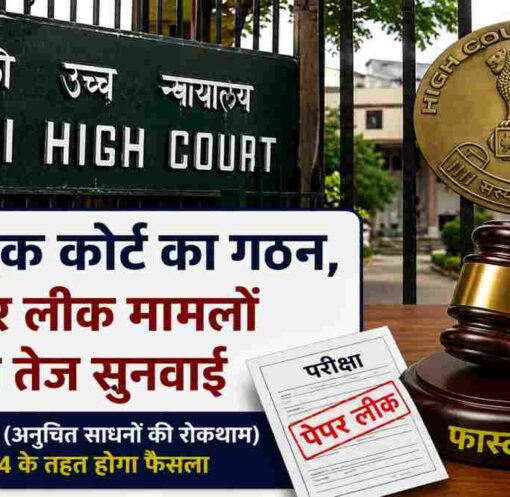 फास्ट-ट्रैक कोर्ट