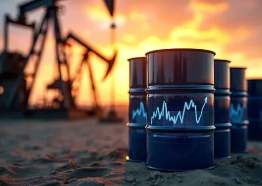 ब्रेंट क्रूड 100 डॉलर