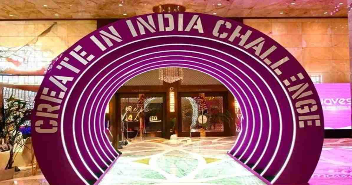 Create in India Challenge Season 2