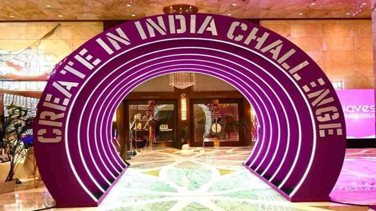 WAVES 2027 के Create in India Challenge Season 2 के लिए उद्योगों से प्रस्ताव आमंत्रित