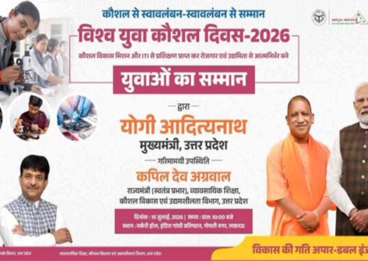 विश्व युवा कौशल दिवस