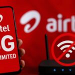 Airtel Unlimited 5G Data
