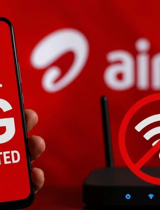 Airtel Unlimited 5G Data