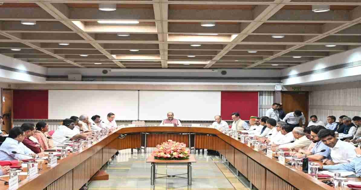 संसद मानसून सत्र 2026