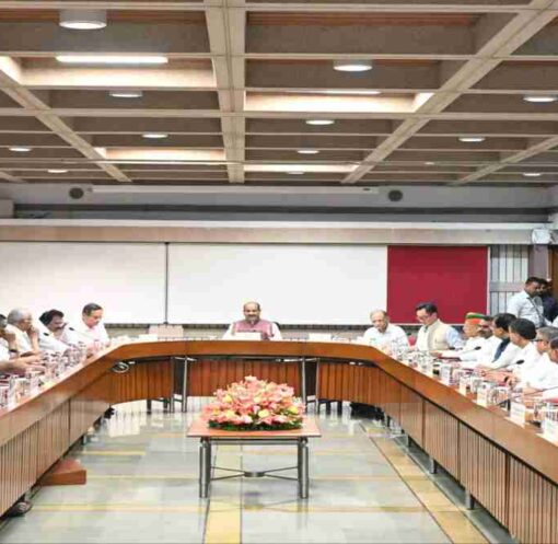 संसद मानसून सत्र 2026