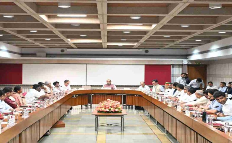 संसद मानसून सत्र 2026