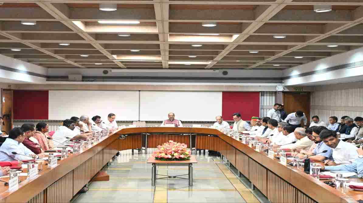 मानसून सत्र 2026 आज से शुरू, लोकसभा अध्यक्ष ओम बिरला ने सांसदों से सहयोग और मर्यादा बनाए रखने की अपील