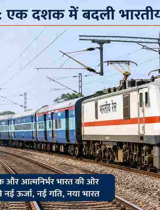 भारत में रेलवे विद्युतीकरण