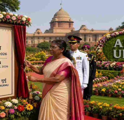 अमृत उद्यान 2026