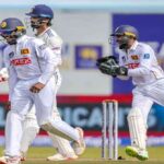 IND vs SL 1st Test