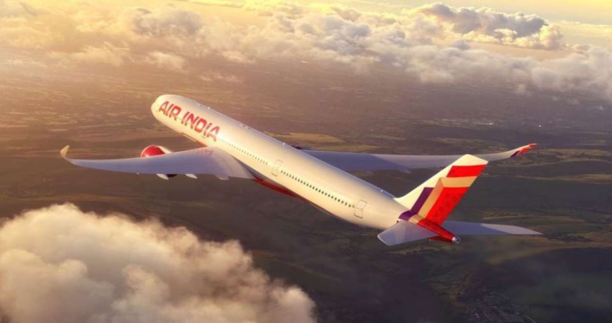 Air India Bhogapuram Flights