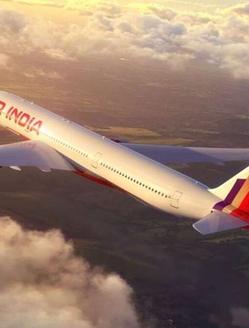 Air India Bhogapuram Flights