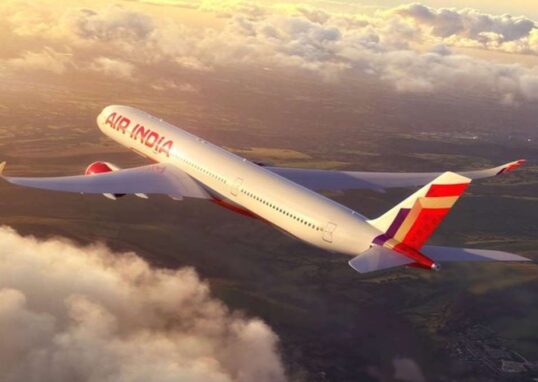 Air India Bhogapuram Flights