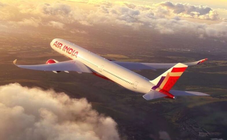 Air India Bhogapuram Flights