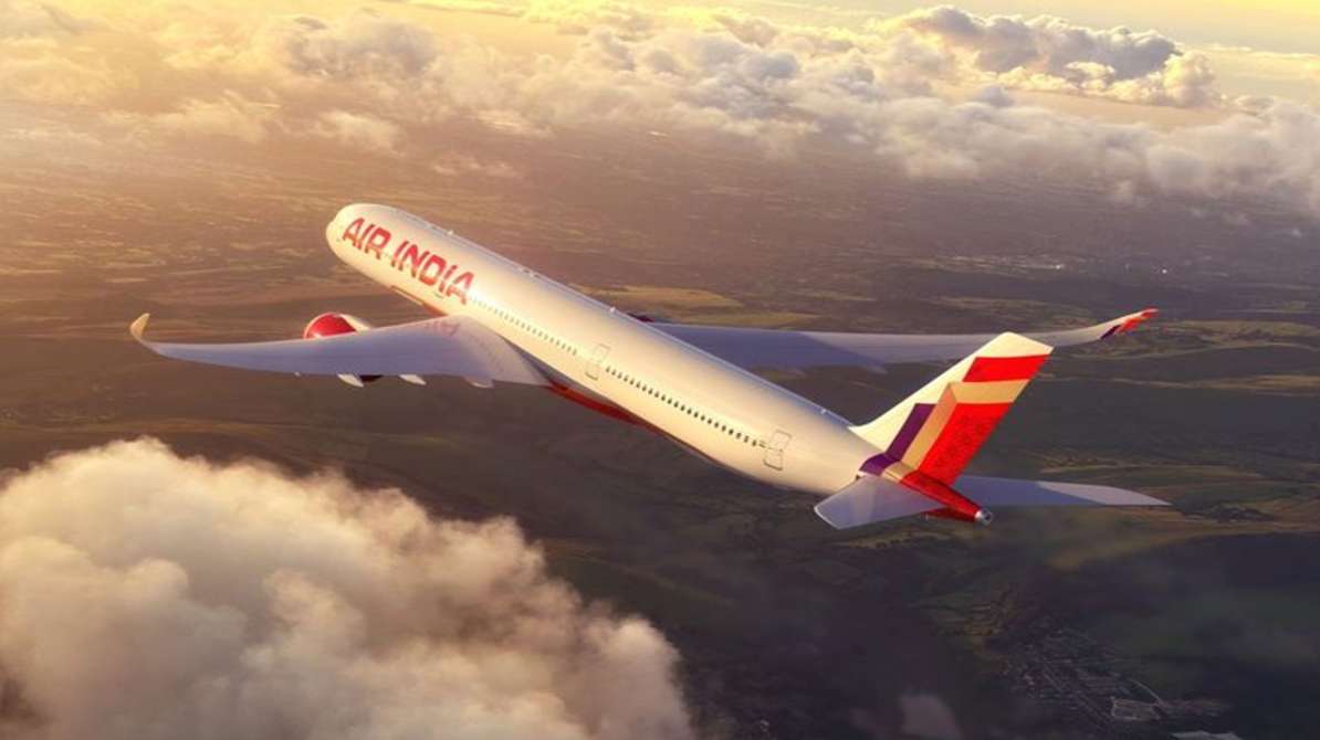Air India Bhogapuram Flights