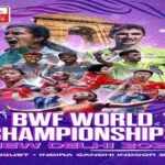 Indian Shuttlers BWF World Championships 2026
