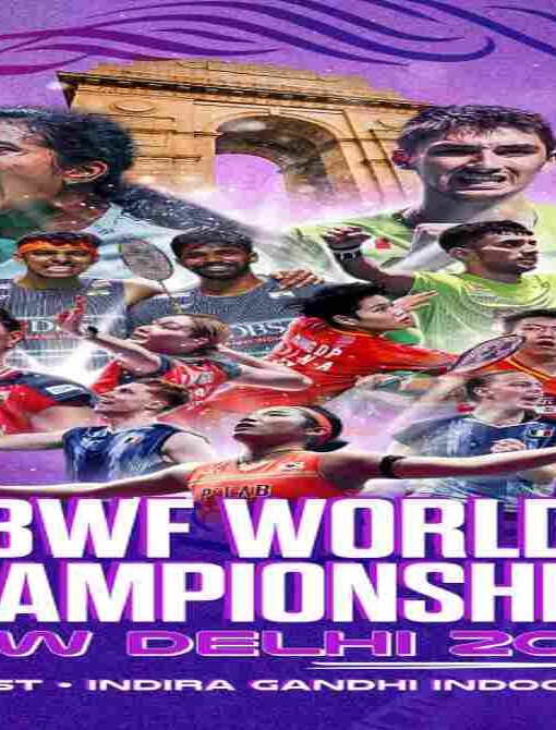 Indian Shuttlers BWF World Championships 2026