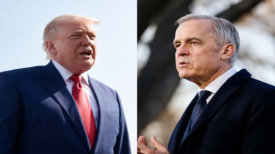 Trump Canada Trade War: ट्रंप बोले अमेरिका को कनाडा की जरूरत नहीं, तेल और एल्युमिनियम के आंकड़े बता रहे अलग कहानी