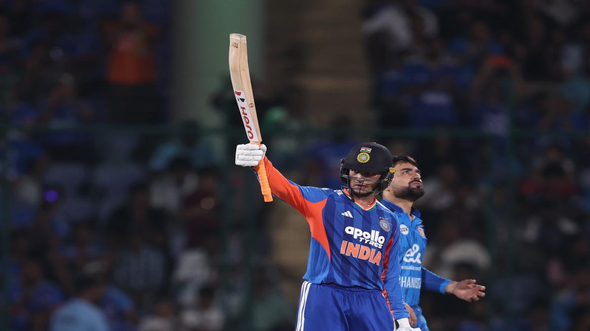 India vs Afghanistan 1st T20I: अभिषेक शर्मा की तूफानी पारी, भारत ने अफगानिस्तान को 7 विकेट से हराया
