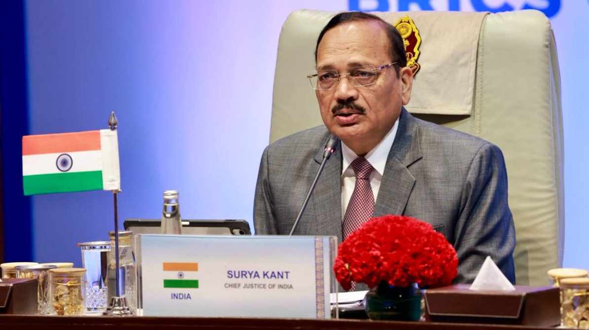 CJI सूर्यकांत न्यायपालिका पारदर्शिता